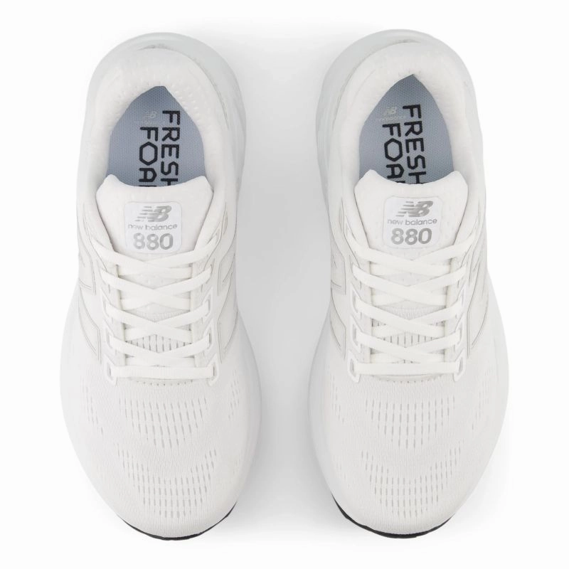 running in a salt flat area shoes New Balance Fresh Foam X 880v15 B Womens Running Shoes