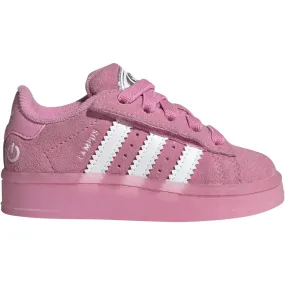 adidas Originals Bliss Pink/Ftwr White/Clear Pink Campus 00S Led Lights Cf El I Sneakers Distinctive breathability