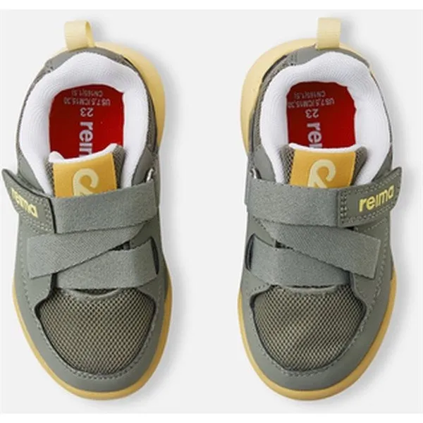 Breathable Airflow Design Well   Made Reima Reimatec sko Kiirus Green