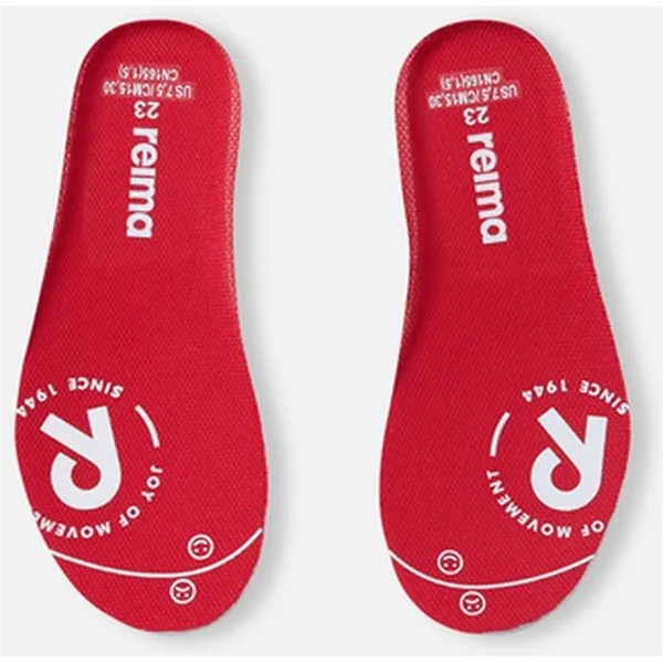 Cool Mesh Seamless lining Reima Reimatec sko Kiirus Green