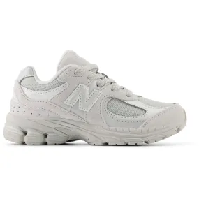 New Balance Grey Matter New Balance 2002 Kids Lace Light Fabric