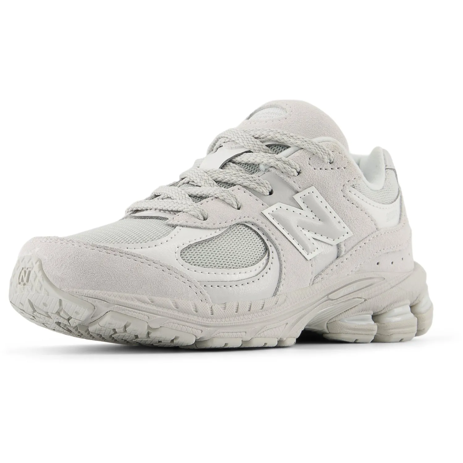 Ultimate Cushion Rubber Traction Grip New Balance Grey Matter New Balance 2002 Kids Lace