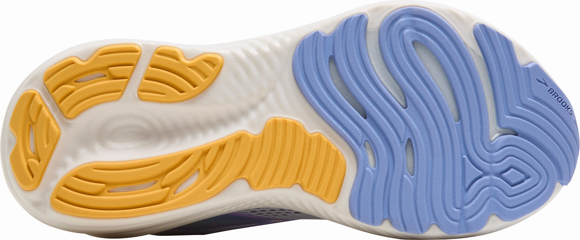 Brooks Glycerin 22 Womens Running Shoes - White running in school races shoes