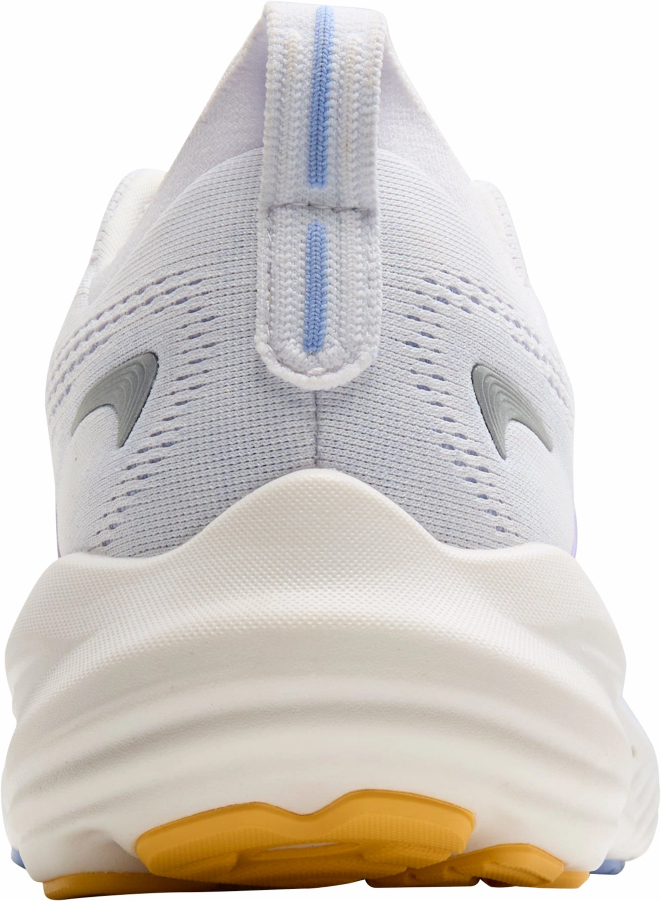 Cushion Response Brooks Glycerin 22 Womens Running Shoes - White