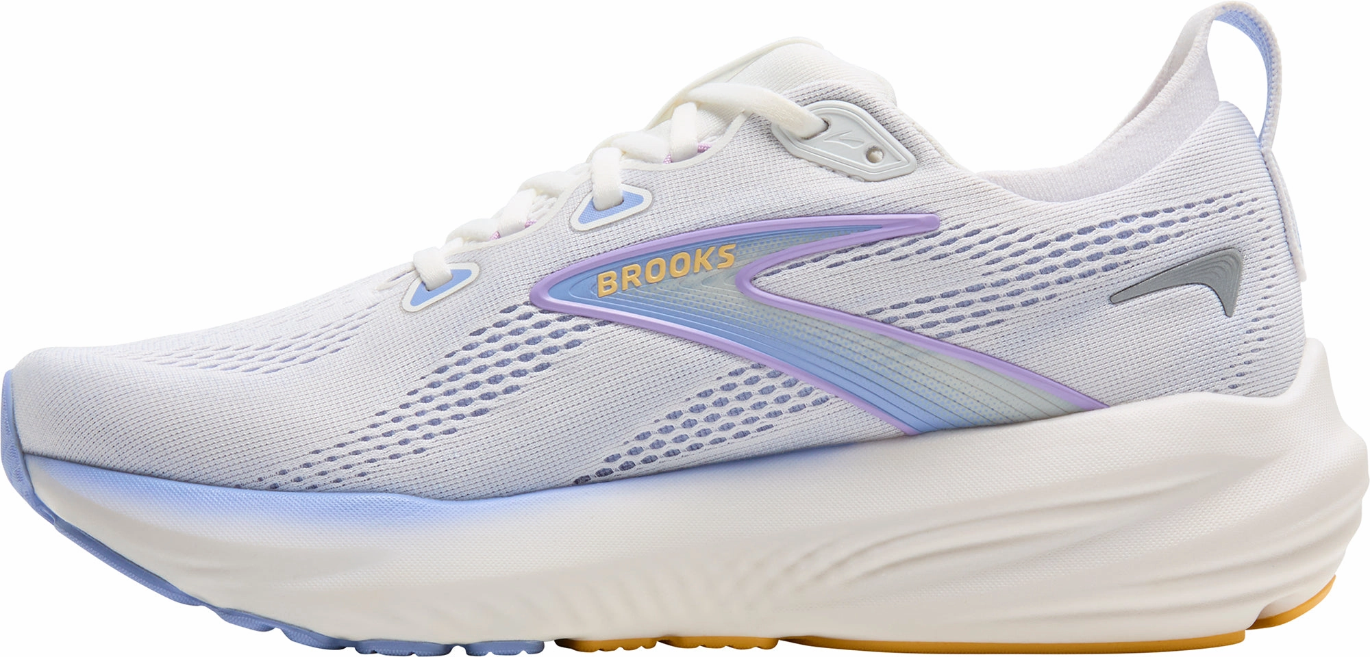 Brooks Glycerin 22 Womens Running Shoes - White High quality standard
