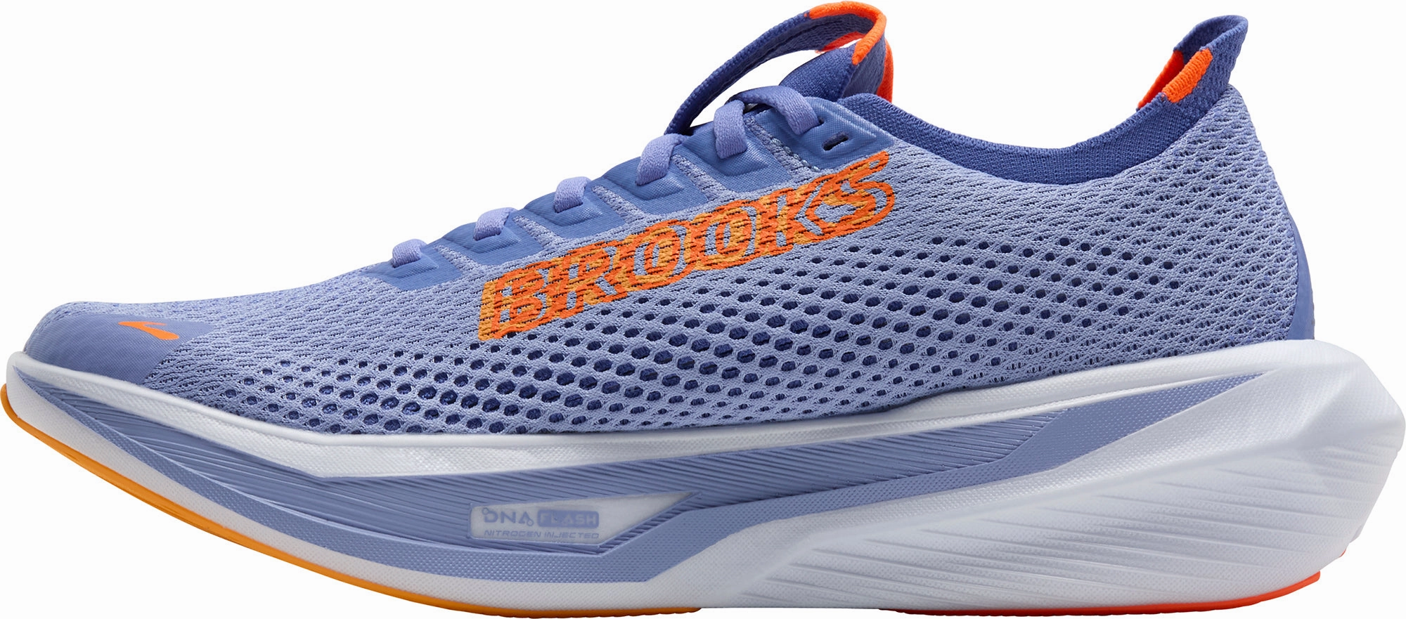 Brooks Hyperion 3 Womens Running Shoes - Blue running in a coastal area shoes Non Slip