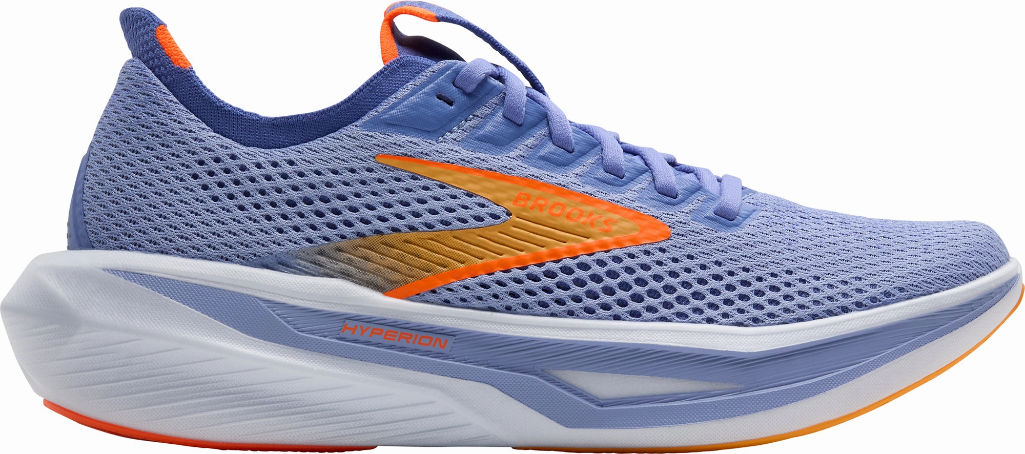 Air Infusion Brooks Hyperion 3 Womens Running Shoes - Blue