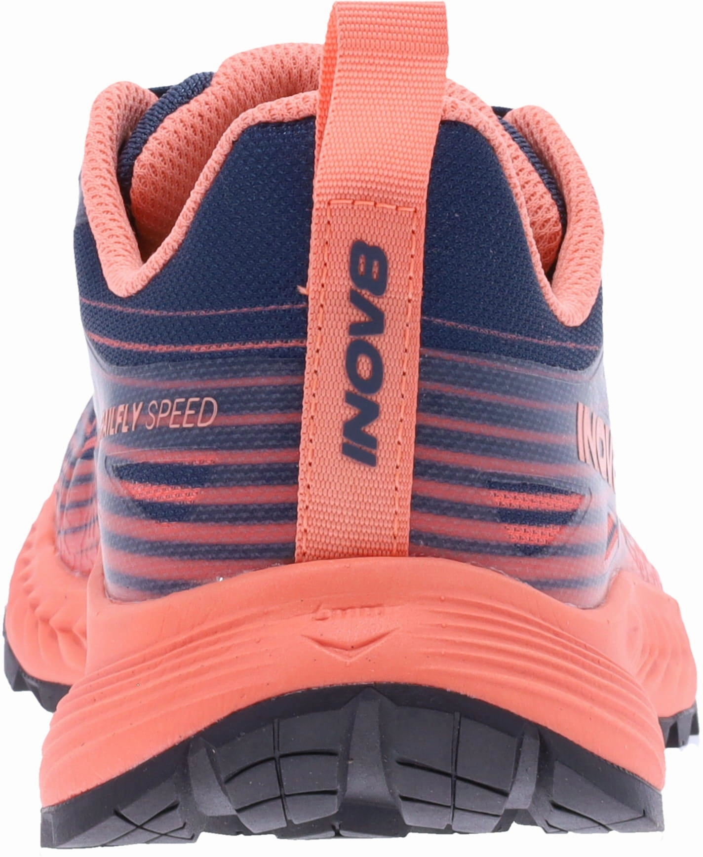 Inov8 TrailFly Speed WIDE FIT Womens Trail Running Shoes - Blue lightweight pants running form improvement