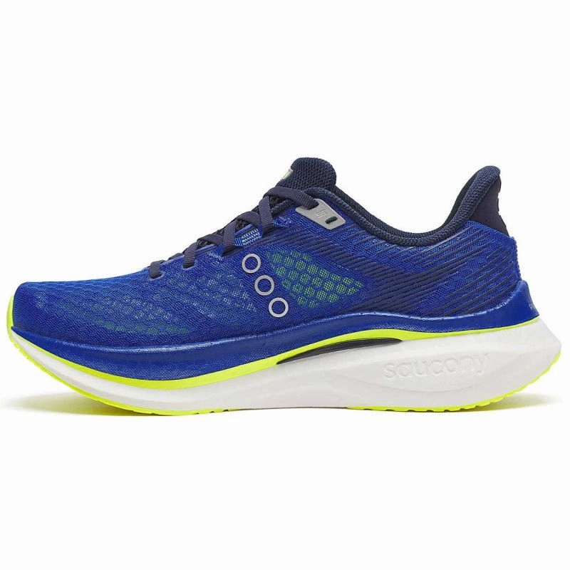 Enhanced Heel Padding Saucony Endorphin Speed 5 D Mens Running Shoes