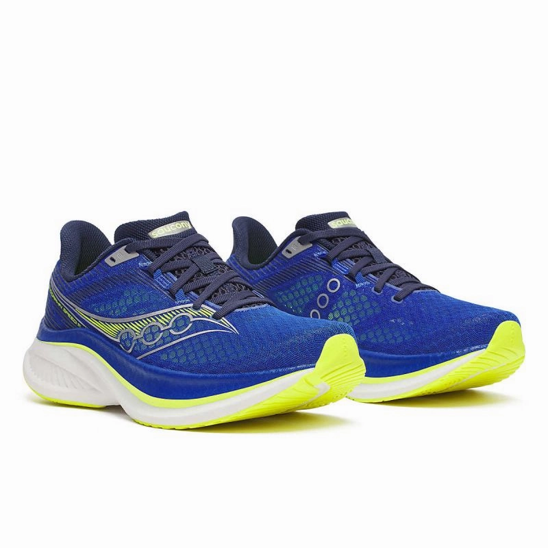 Comfort Molding Saucony Endorphin Speed 5 D Mens Running Shoes