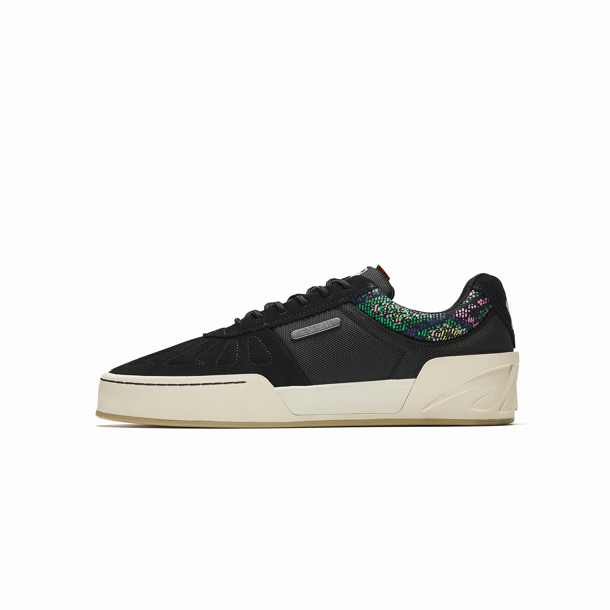 Anta Mens Kai Hela Style Shoes Balanced Ride Geometry adjustable - straps