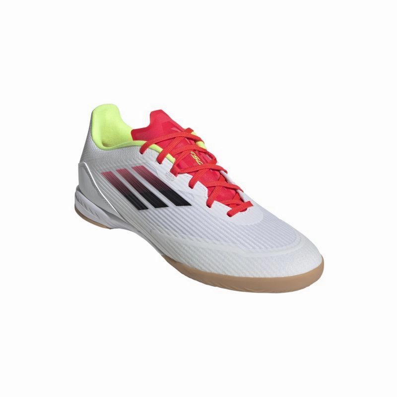 Heel Support Quick   Dry Adidas F50 League Adults Indoor Football Boots