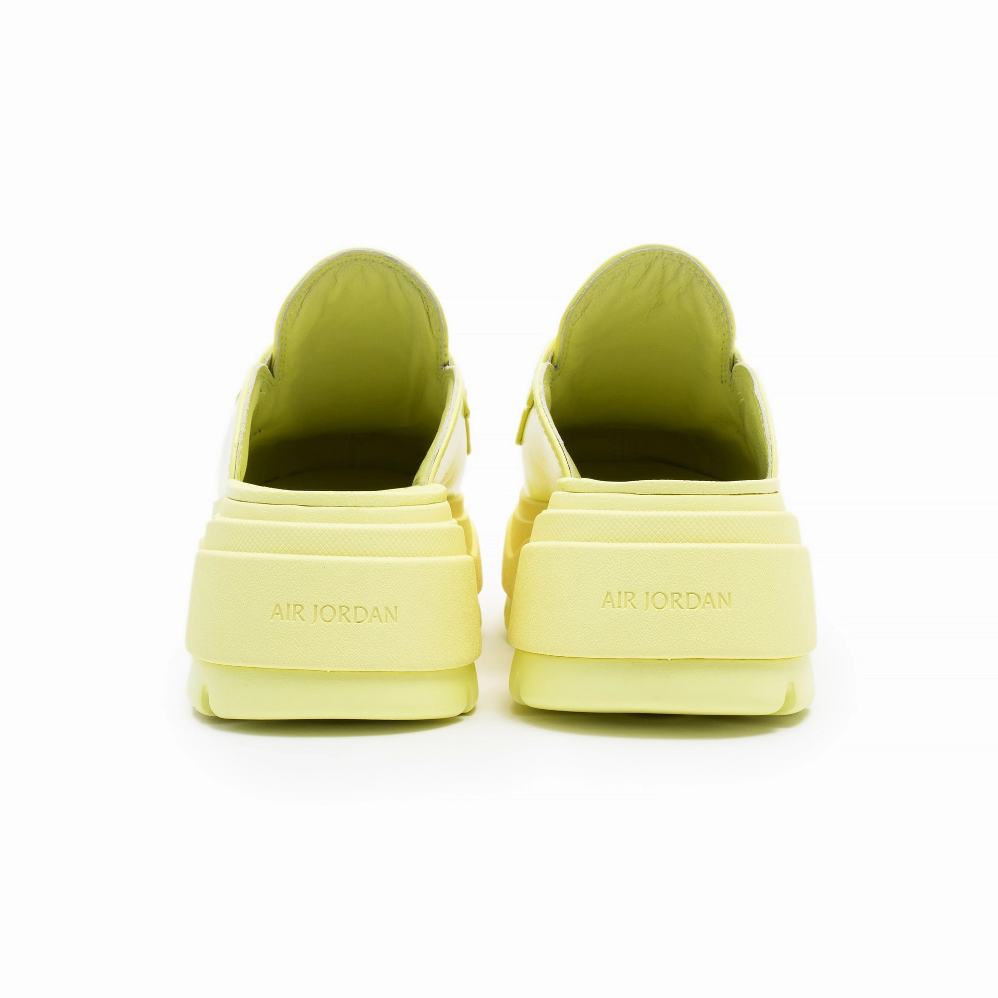 Air Jordan Womens Mule Loaders Unibody Construction