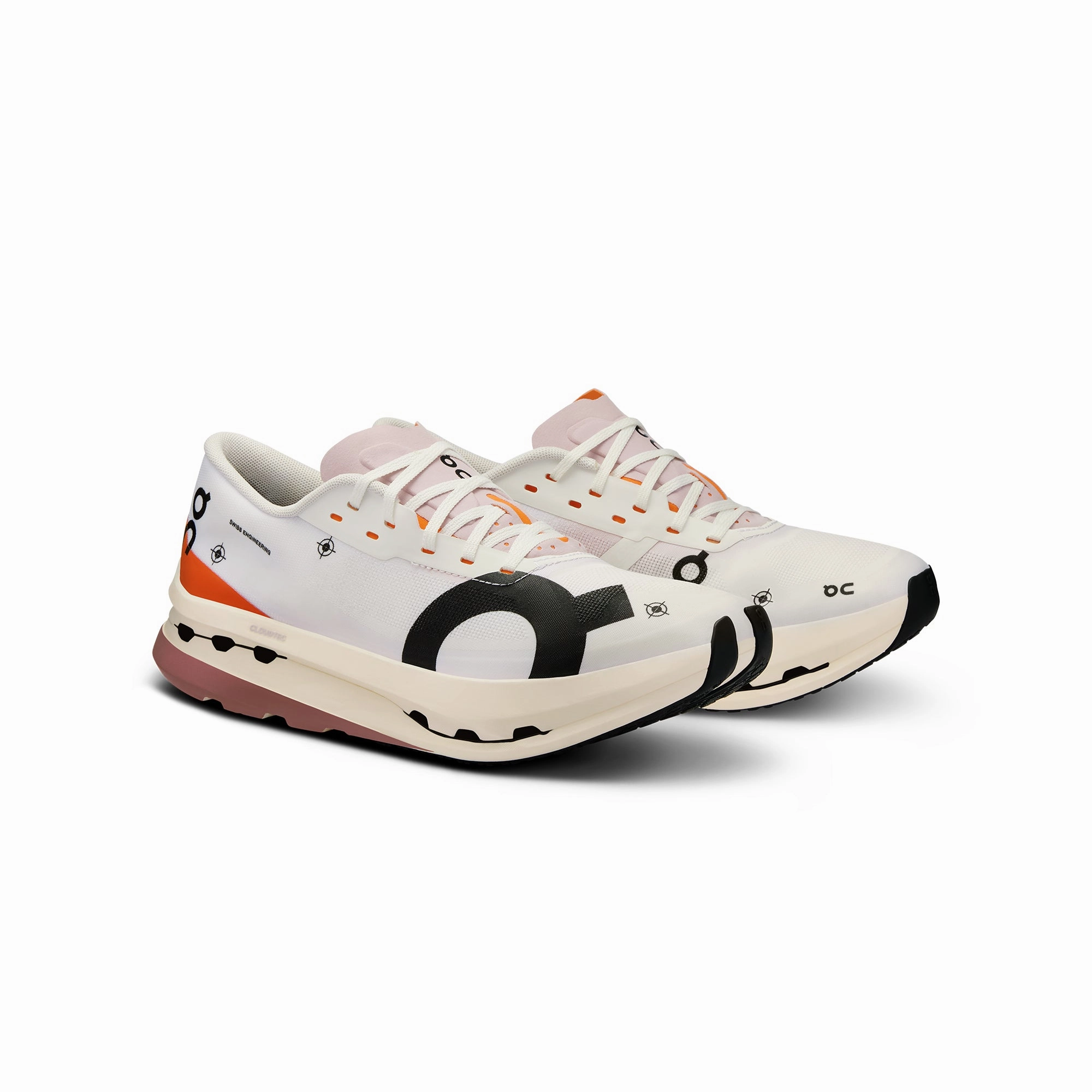 On Womens Cloudboom Echo 3 Shoes track workouts