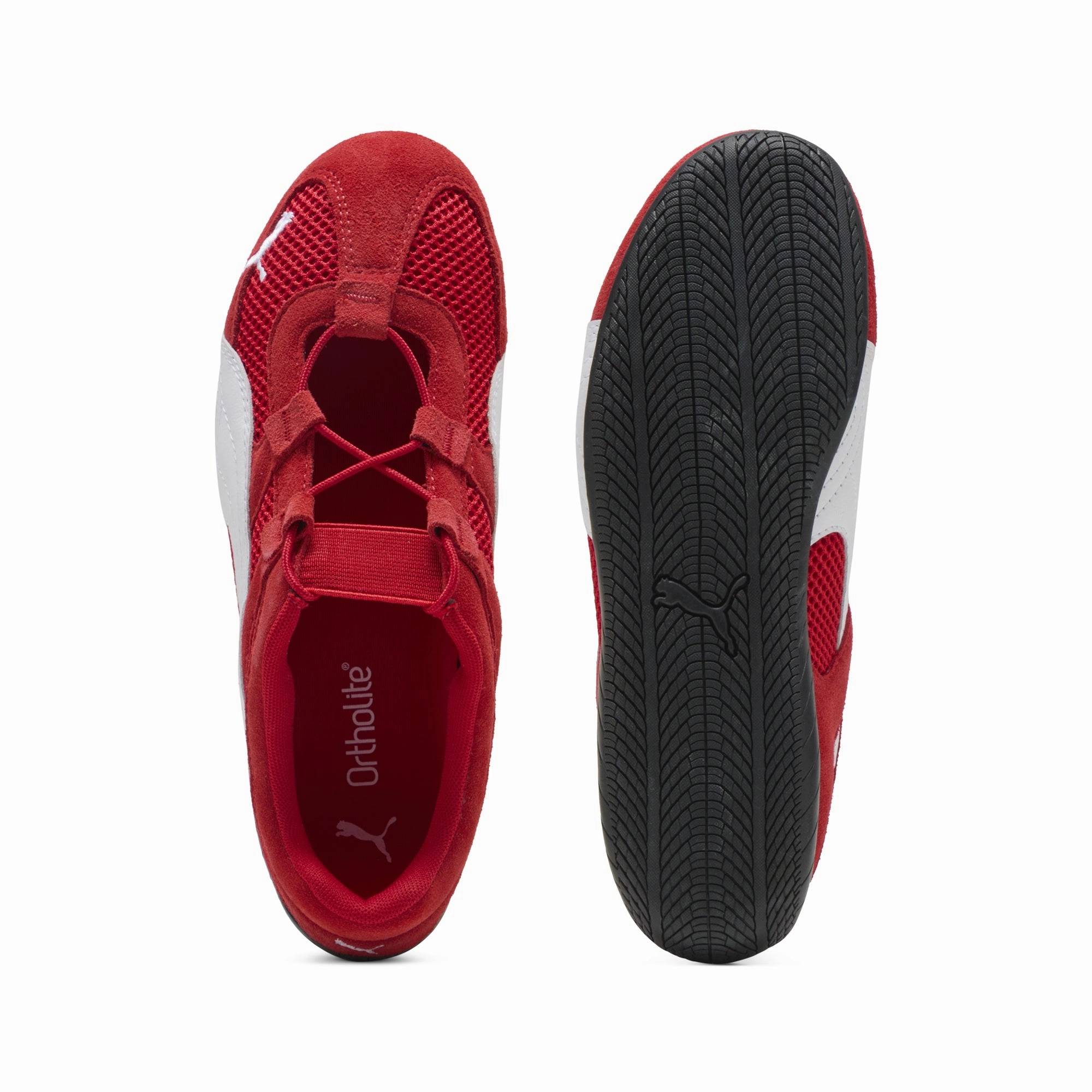 indoor sports shoes Puma Womens Speedcat GO Shoes