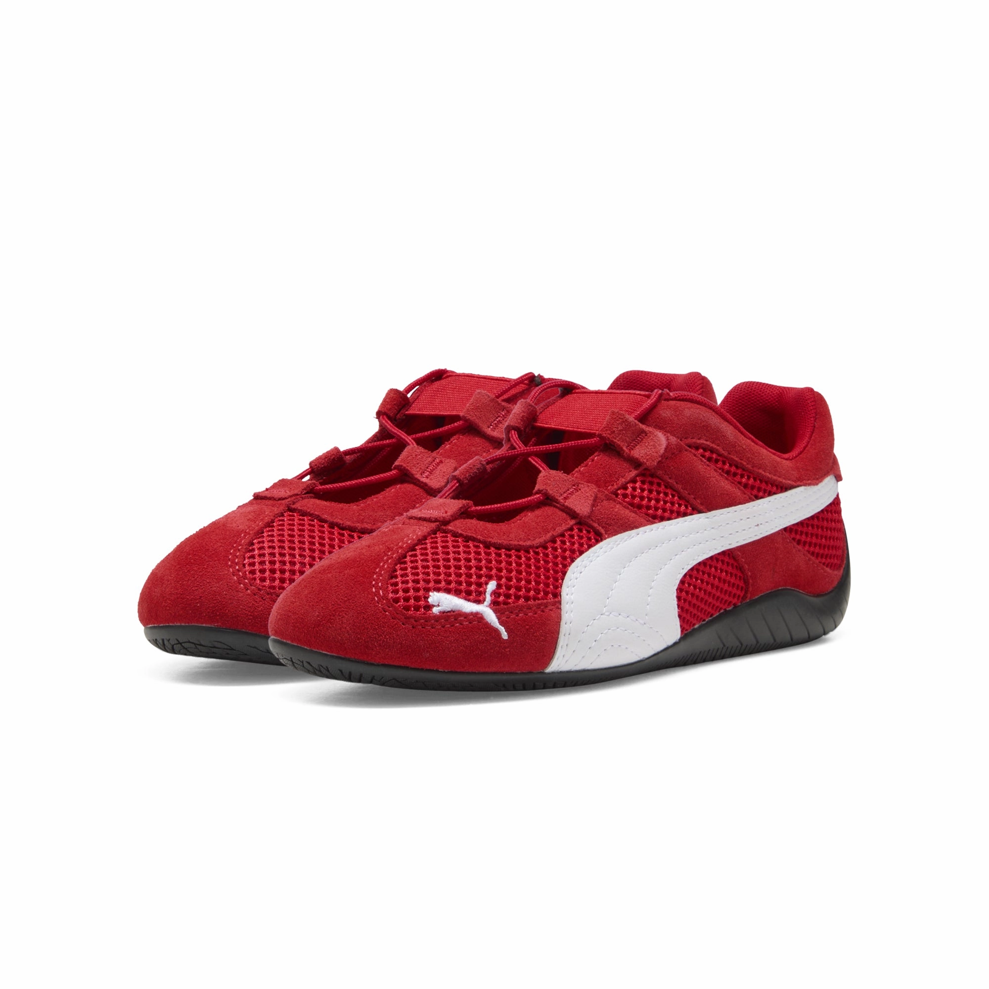Light Color Puma Womens Speedcat GO Shoes