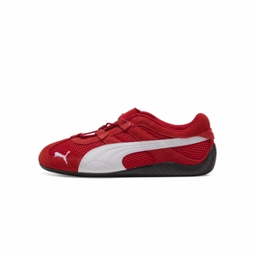 Puma Womens Speedcat GO Shoes Vibration Reduction Tech
