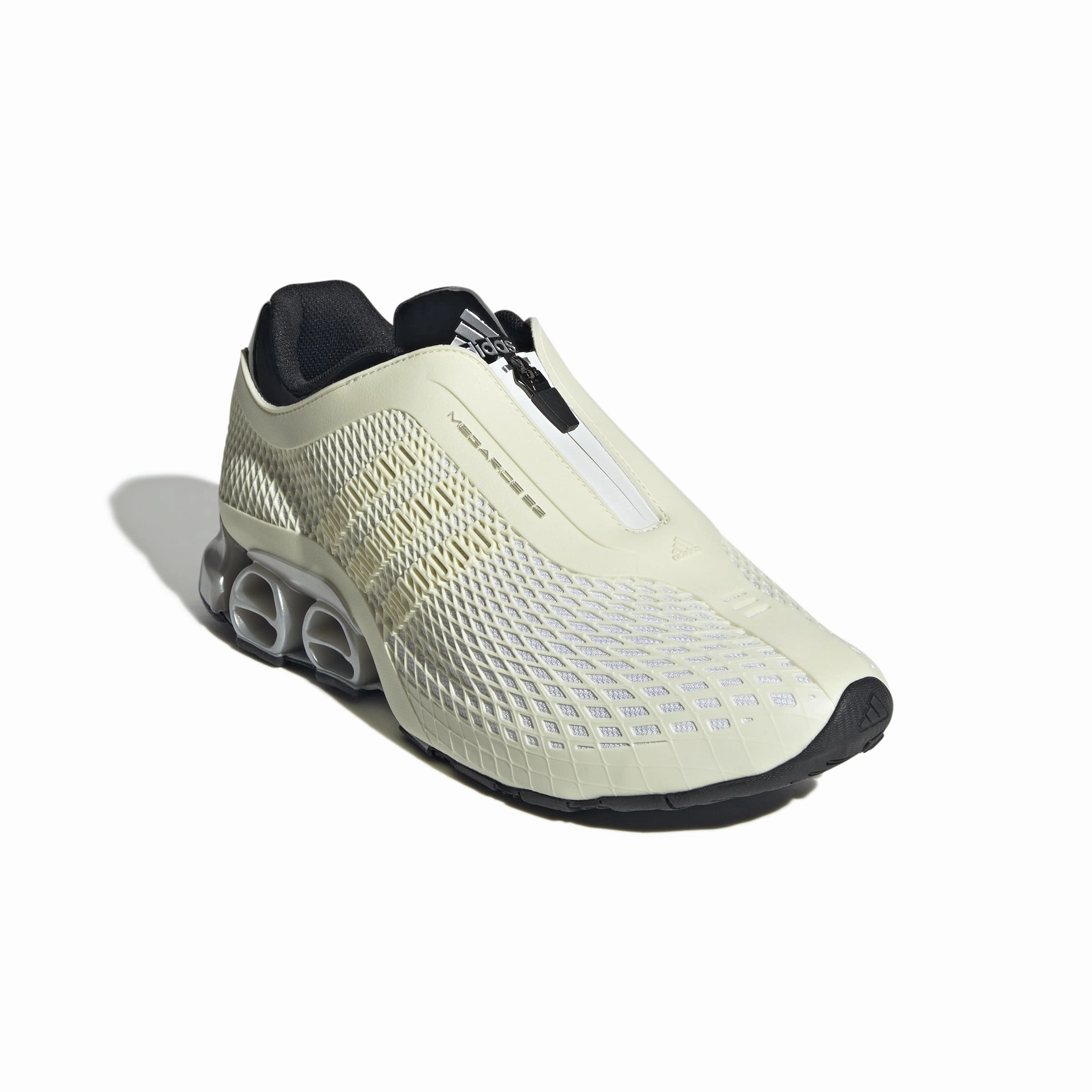 Adidas Mens Megaride S2 Shoes Vibration Damping Tech Tread Stability