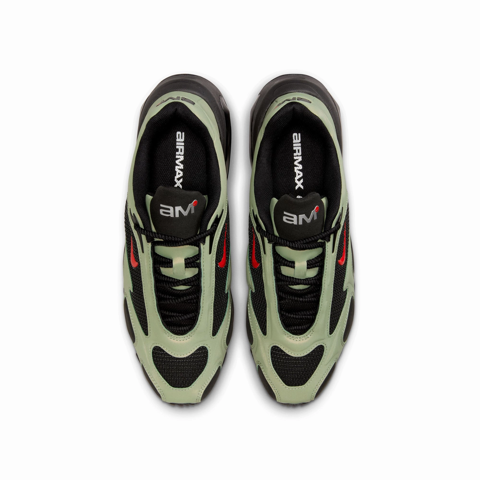 Tuned Vertical Flex Aerobic Nike Womens Air Max Muse Shoes