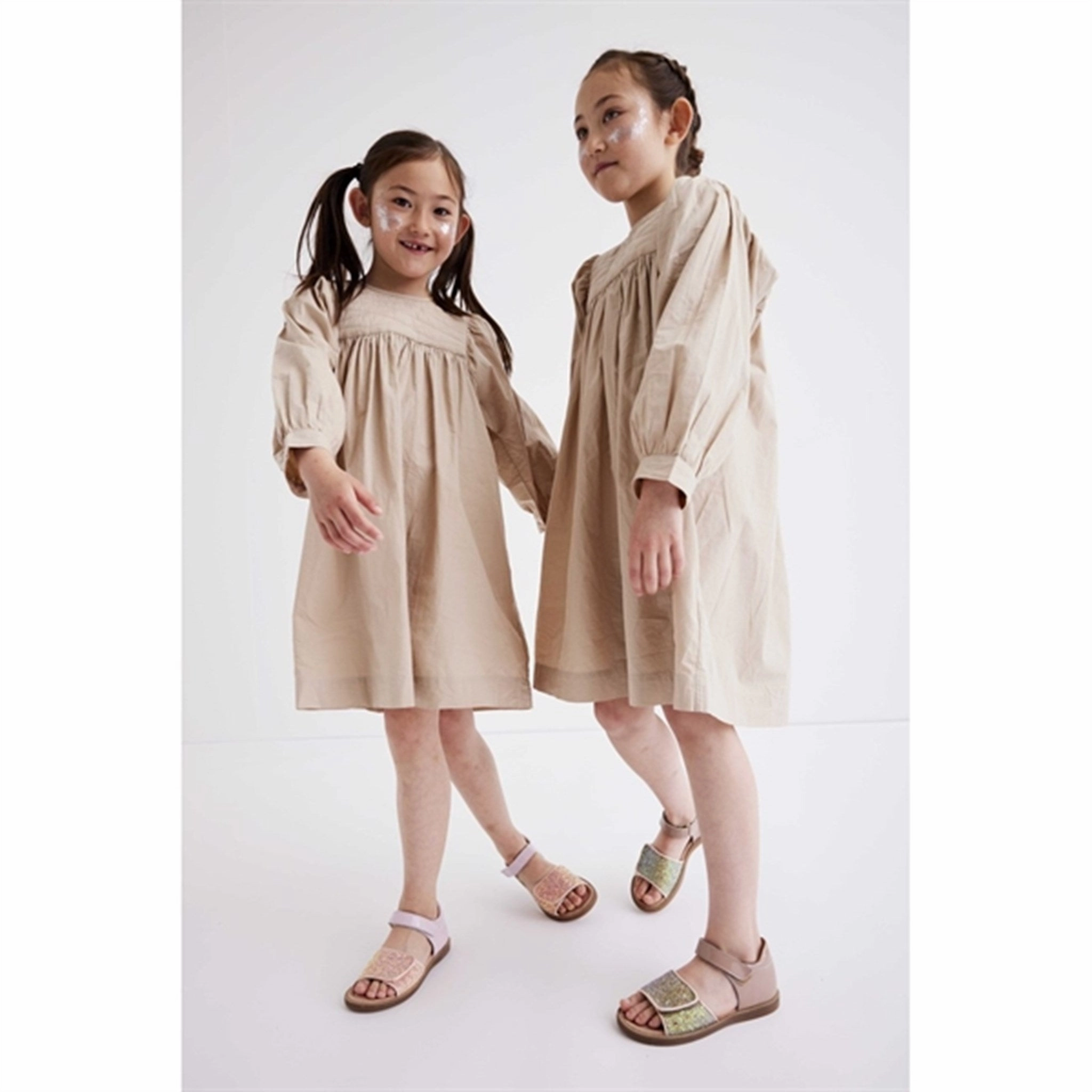 Modern Style Bisgaard Aida Sandal Shell