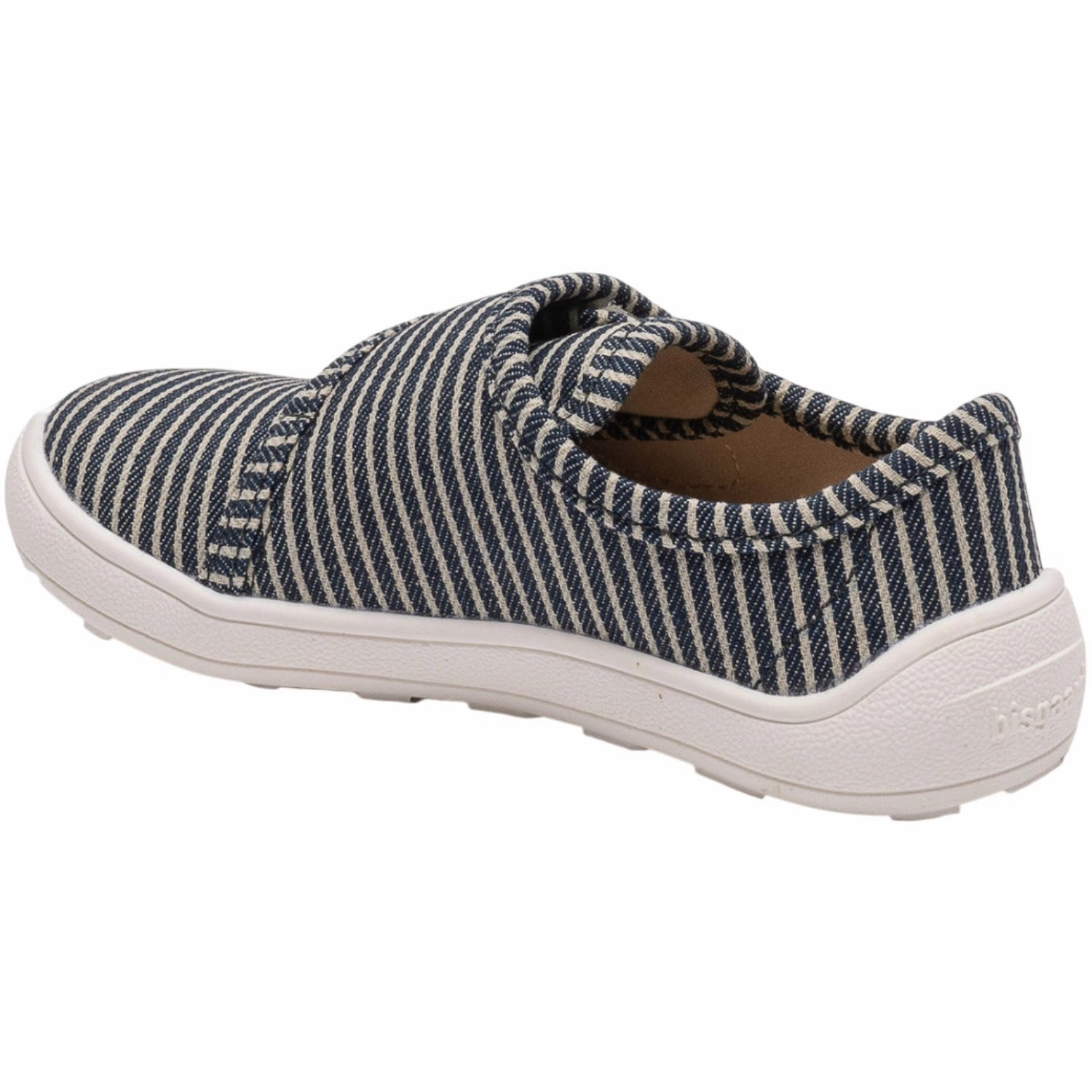 Simple Slip Bisgaard Sailor Navy Pav Hjemmesko