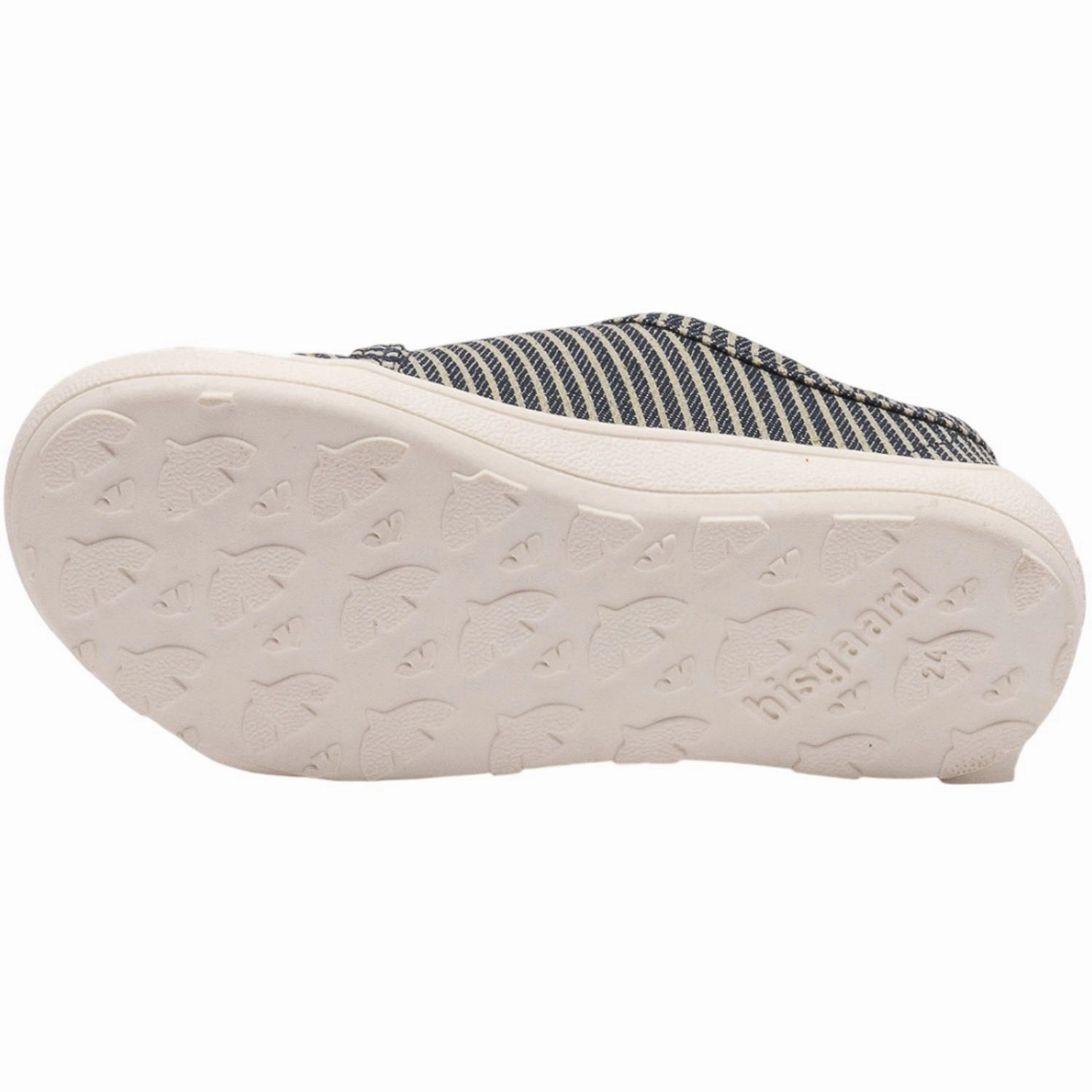 Comfort Mode Bisgaard Sailor Navy Pav Hjemmesko