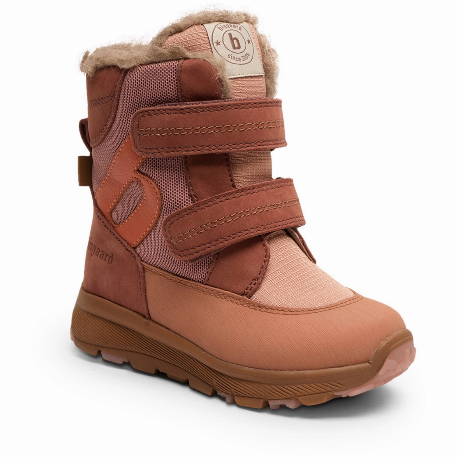 Slip Block Bisgaard Heather Spencer Tex Bootr