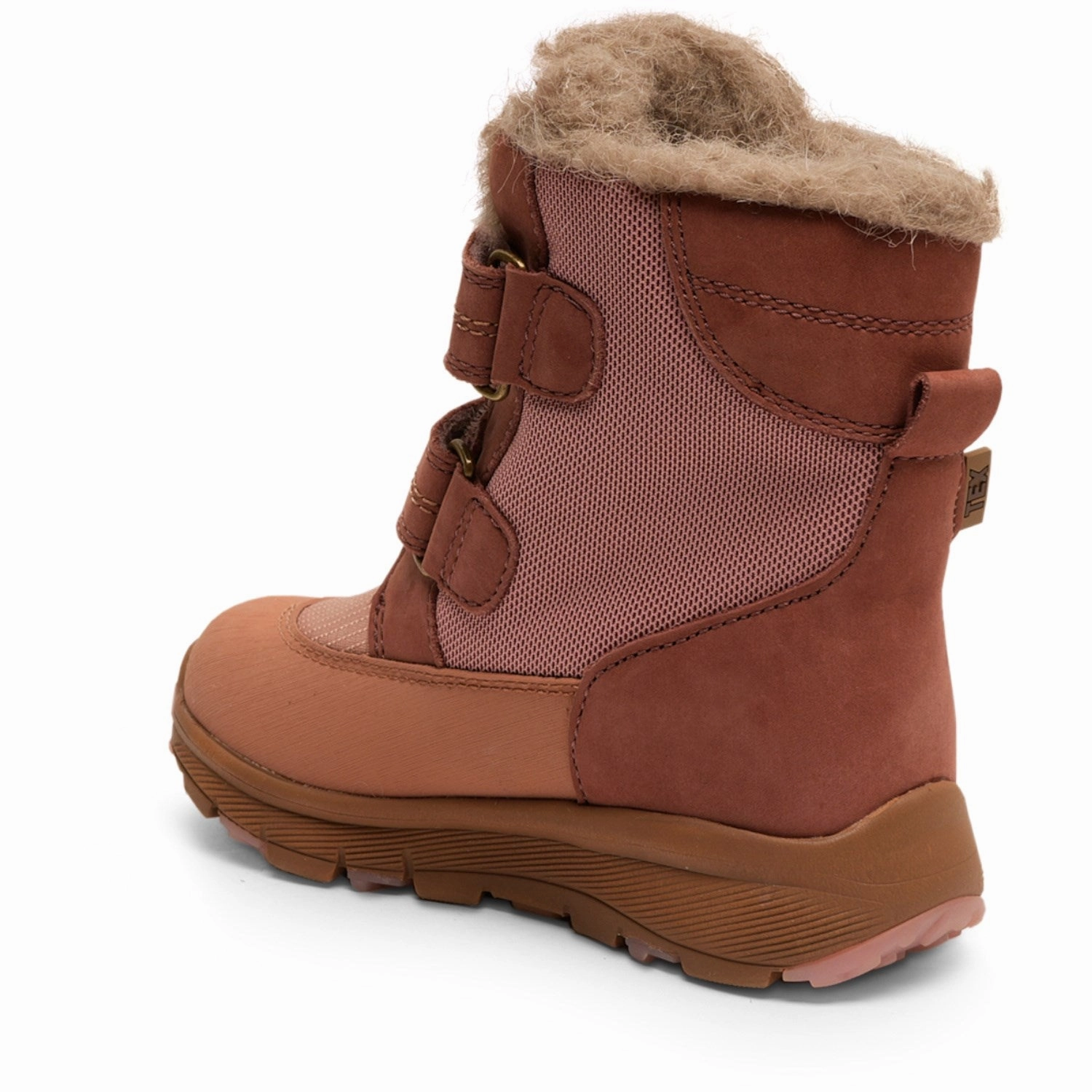 Seamless Comfort Daily Walks fashionable footwear Bisgaard Heather Spencer Tex Bootr