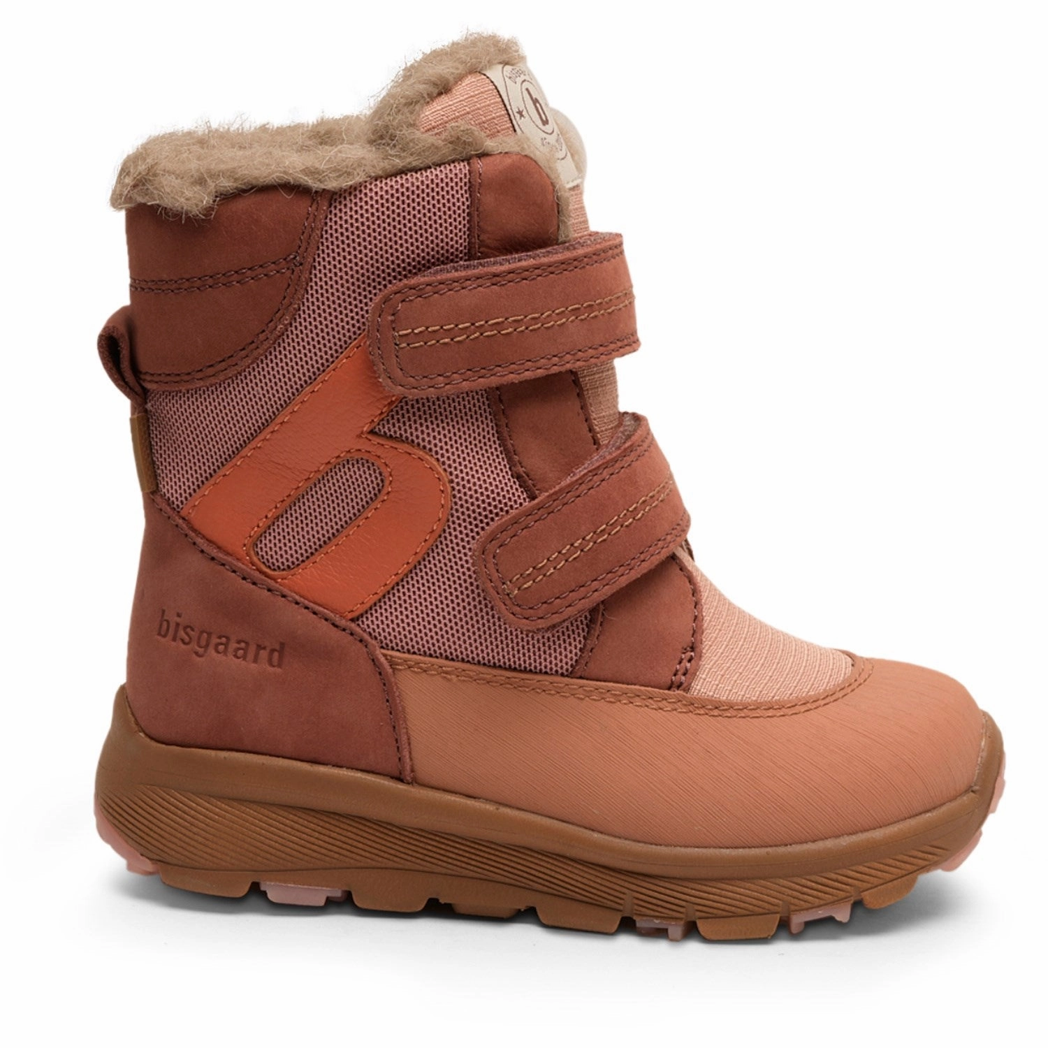 Bisgaard Heather Spencer Tex Bootr Insulated Comfort