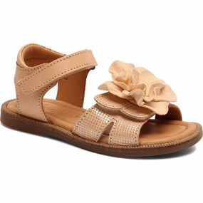 Indoor Use EnergyReturn Bisgaard Agnes C Sandal Creme