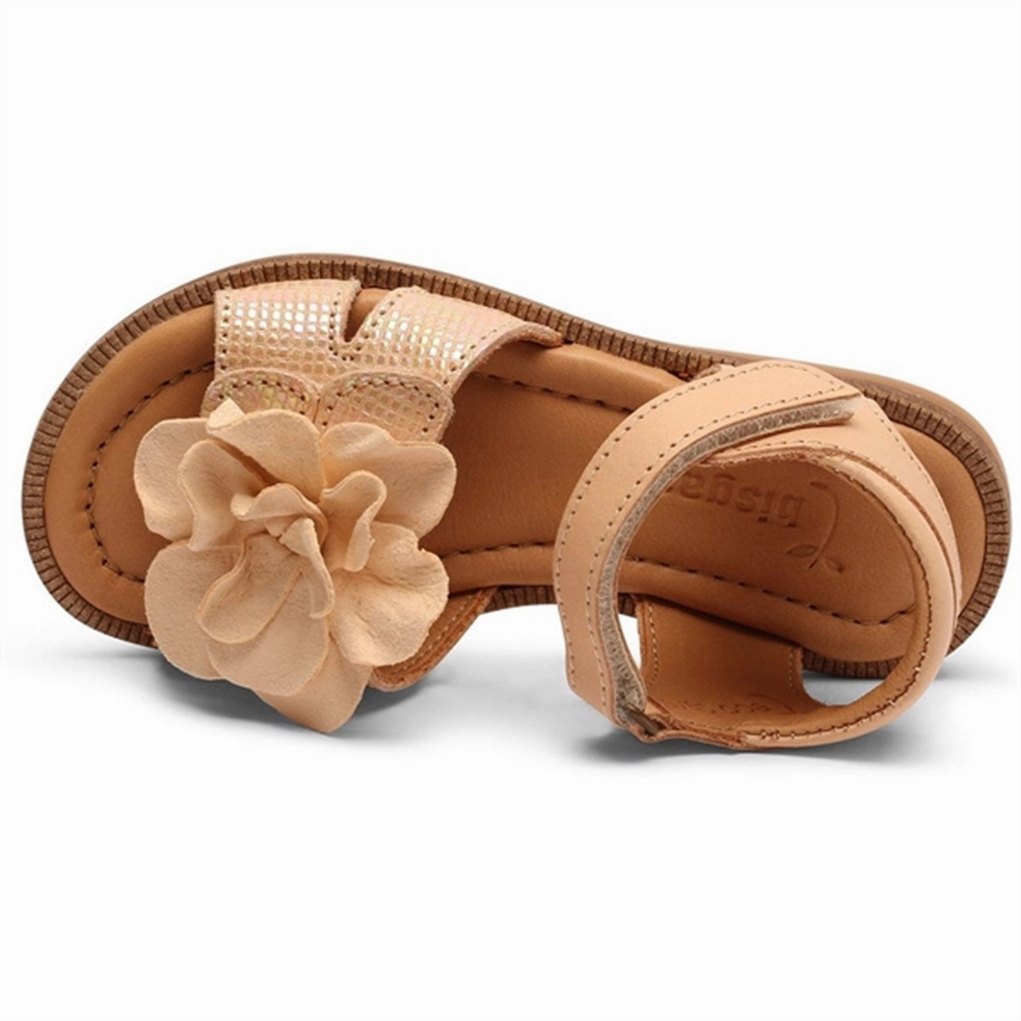 Quick Sandals Fit Bisgaard Agnes C Sandal Creme