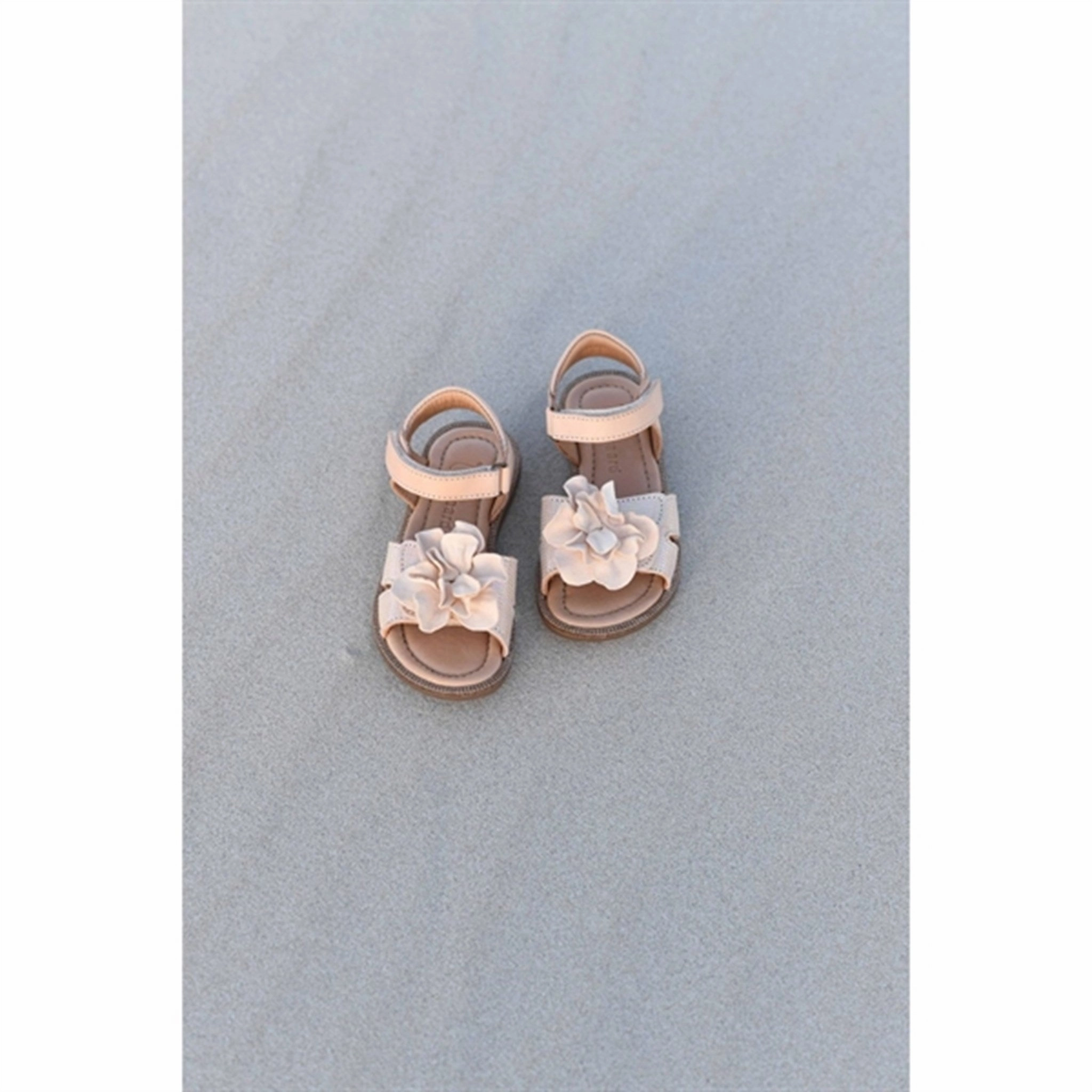 Firm Bisgaard Agnes C Sandal Creme