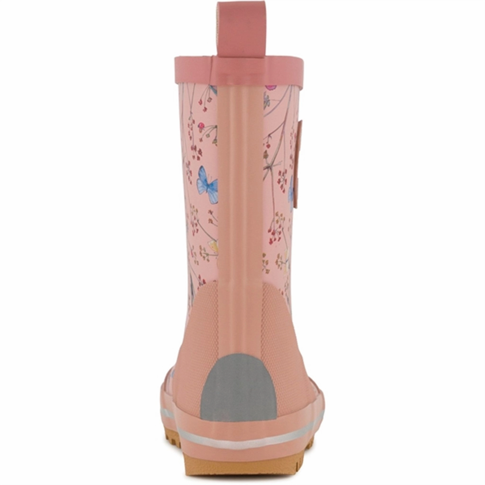 Hiking Trail Mikk-Line Printed Wellies Warm Taupe