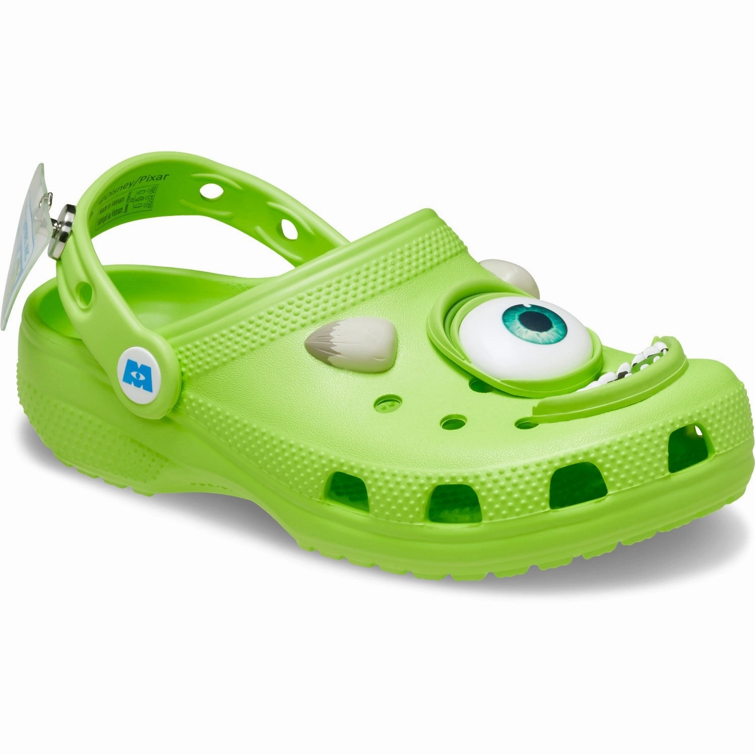 Everyday Outdoor Shoes Crocs Multi Monsters Inc Mike Classic Clog
