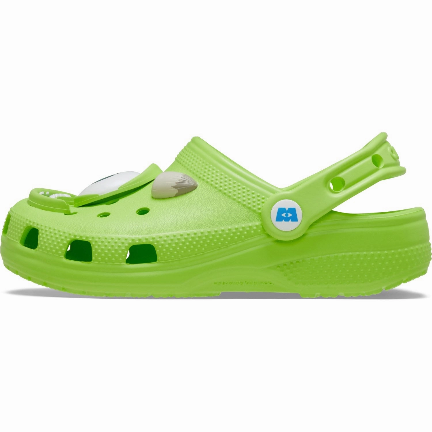 Lightweight Walking Shoes Crocs Multi Monsters Inc Mike Classic Clog