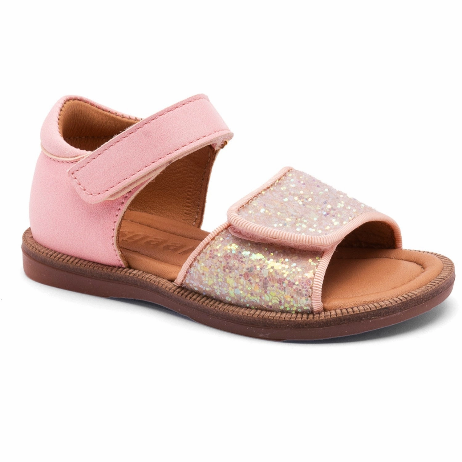 Bisgaard Rose Glitter Aida Sandal Agility