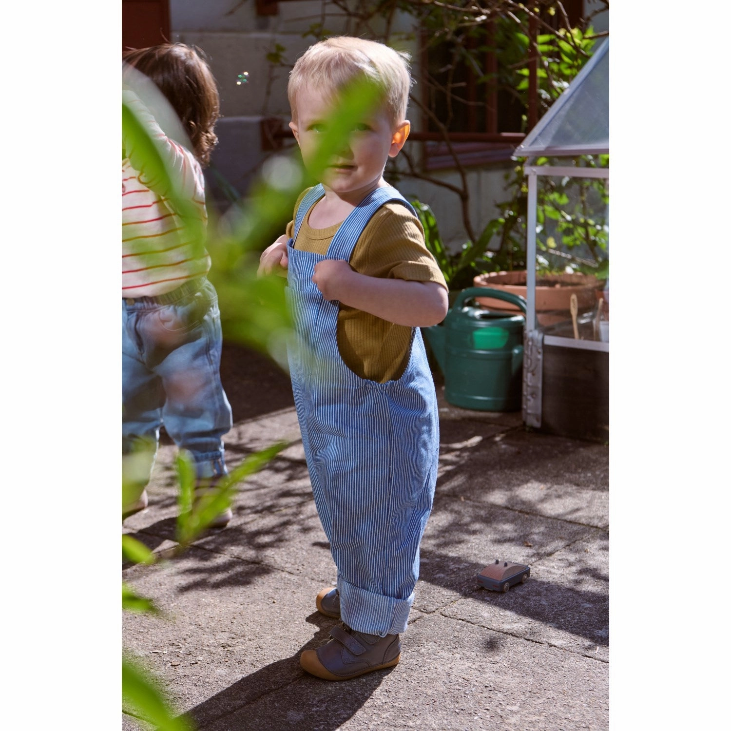 Bundgaard Navy Petit Comfort toe