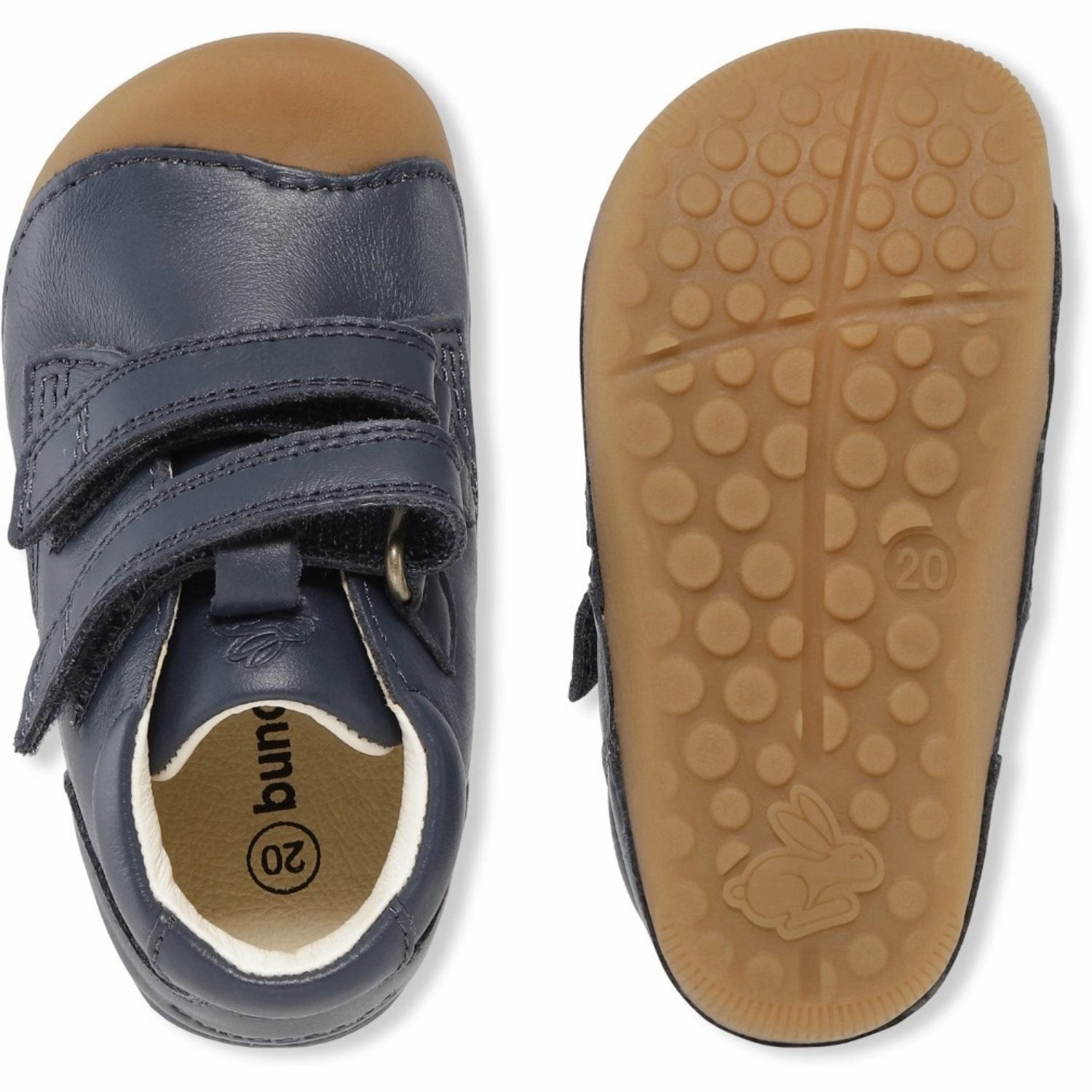 Light cushion Mobile Steps Bundgaard Navy Petit