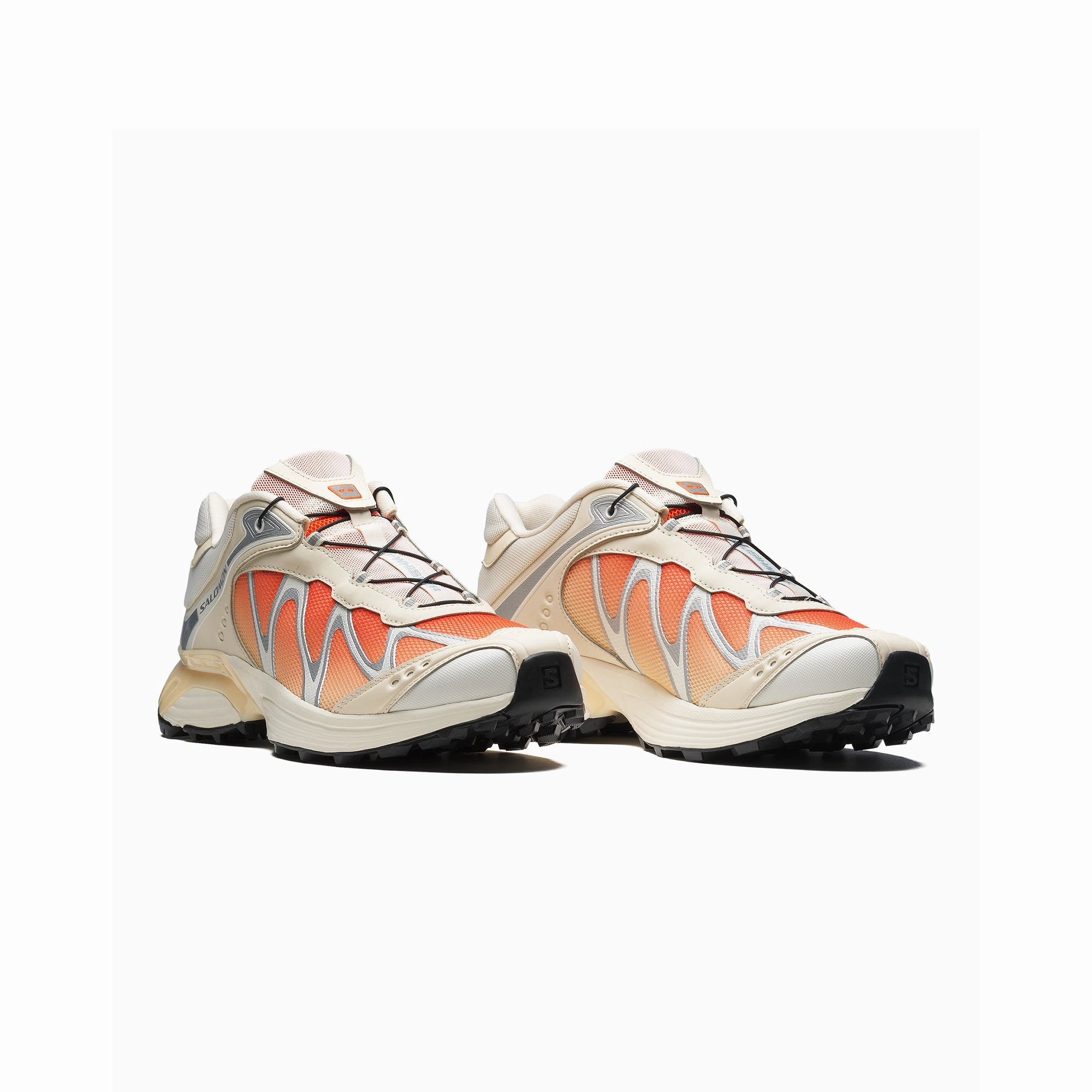 Salomon Mens XT-Whisper Shoes Friction Reducite Insole