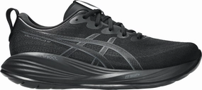 sports shoe accessories Asics Gel Cumulus 27 Mens Running Shoes - Black