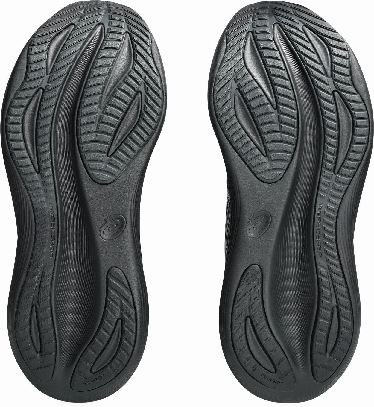 Asics Gel Nimbus 27 Mens Running Shoes - Black Pronation Control