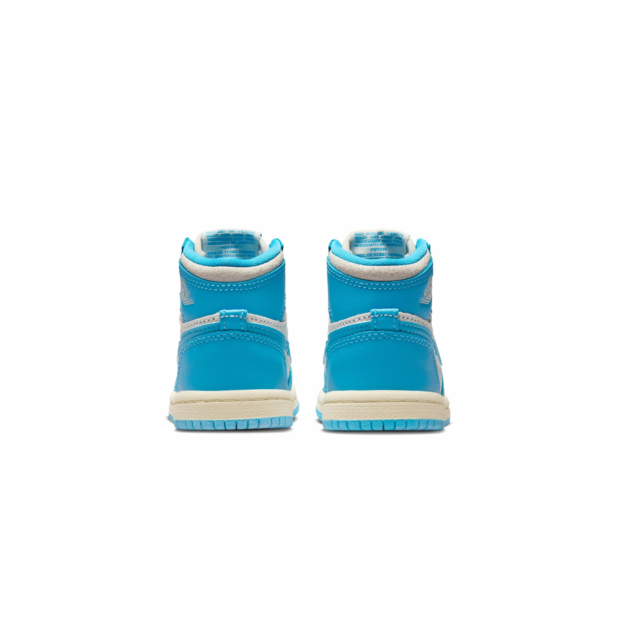 Air Jordan 1 Infants Retro High OG "UNC Reimagined" Shoes private - label shoes Torque Control Frame
