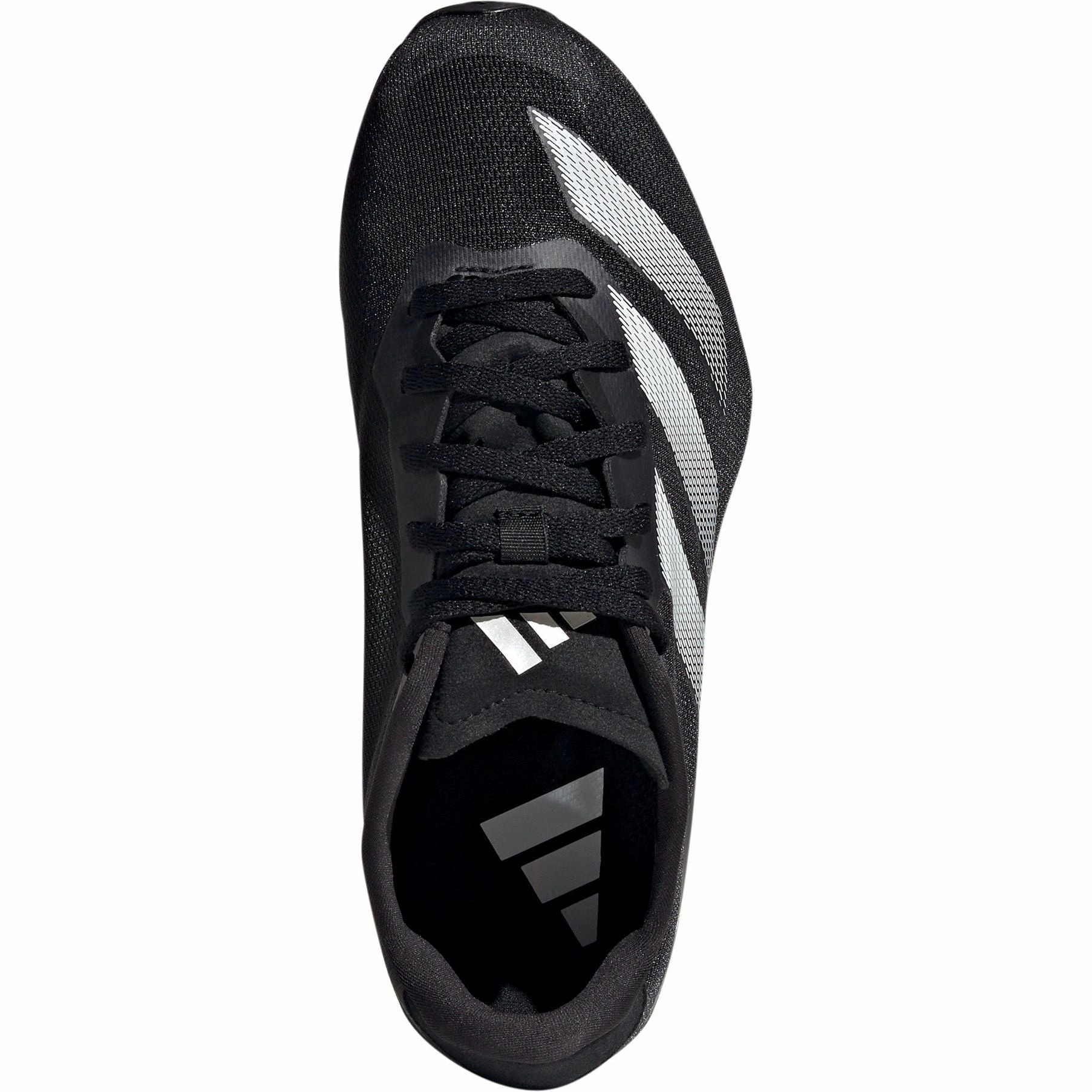 Field Session Reinforced Arch adidas Adizero Sprintstar Running Spikes - Black