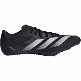 Final Push Impact protection adidas Adizero Sprintstar Running Spikes - Black