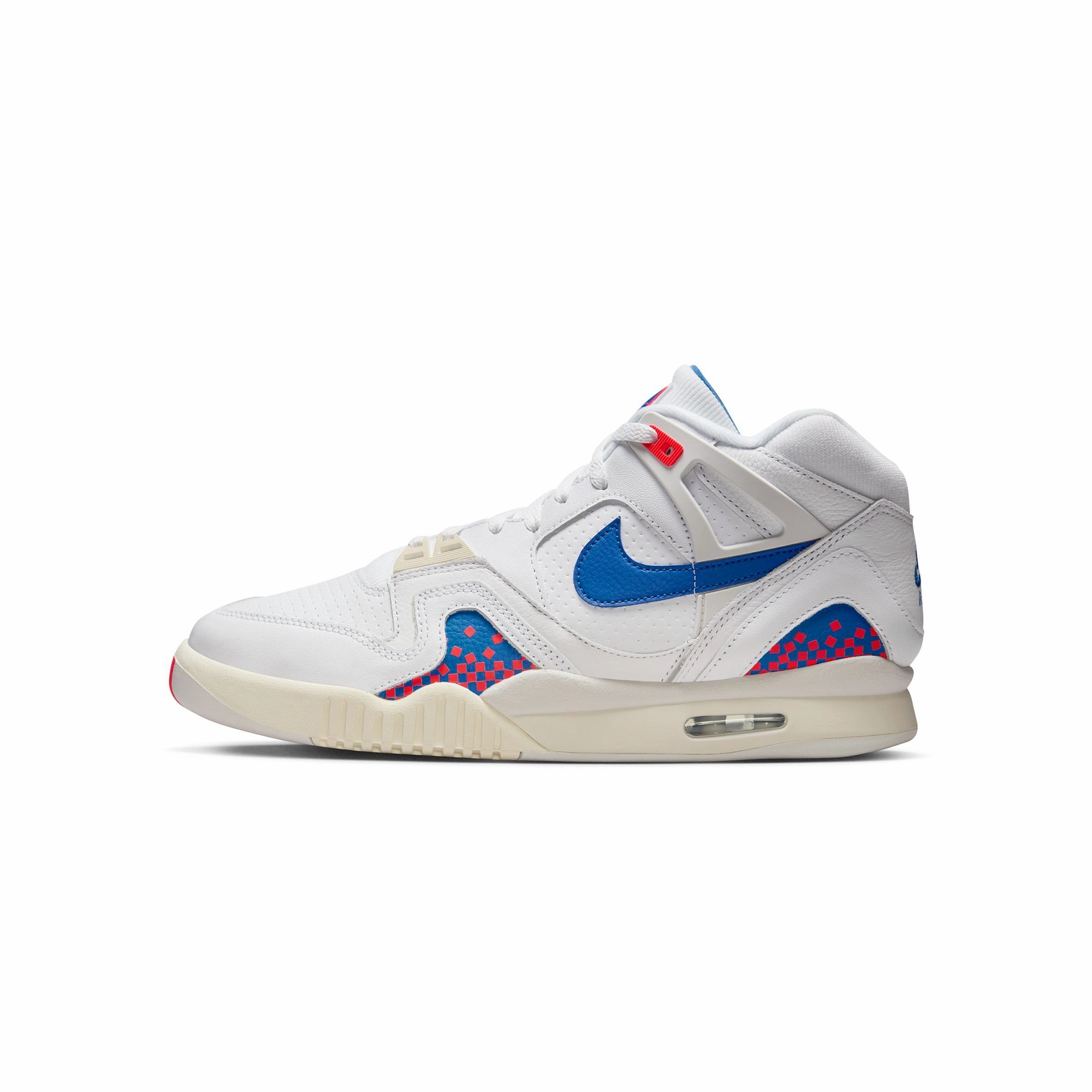 Nike Mens Air Tech Challenge 2 "Pixel Court" Shoes sponsored shoes