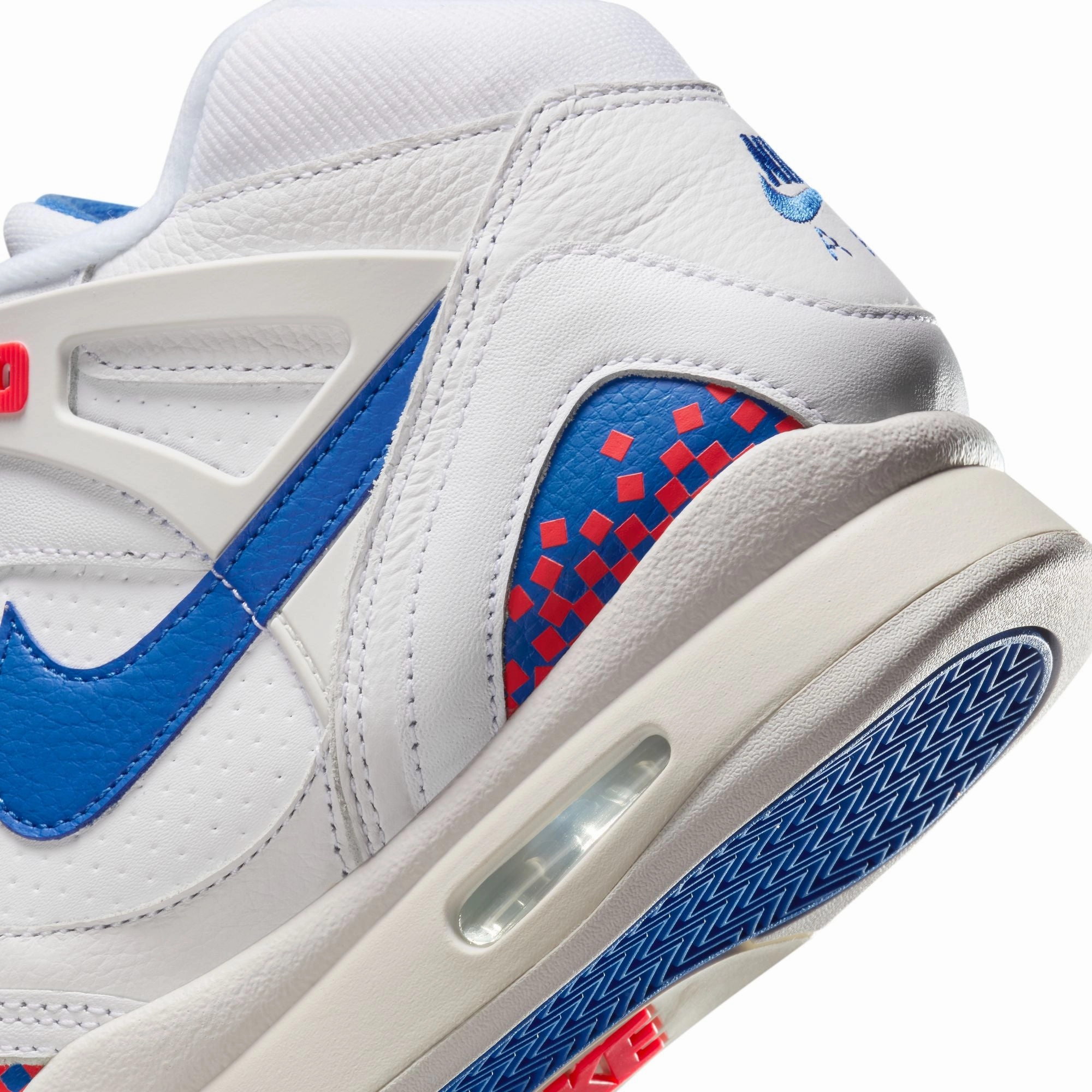 Foot Shaping Last Thermo Regulating Materials Nike Mens Air Tech Challenge 2 "Pixel Court" Shoes