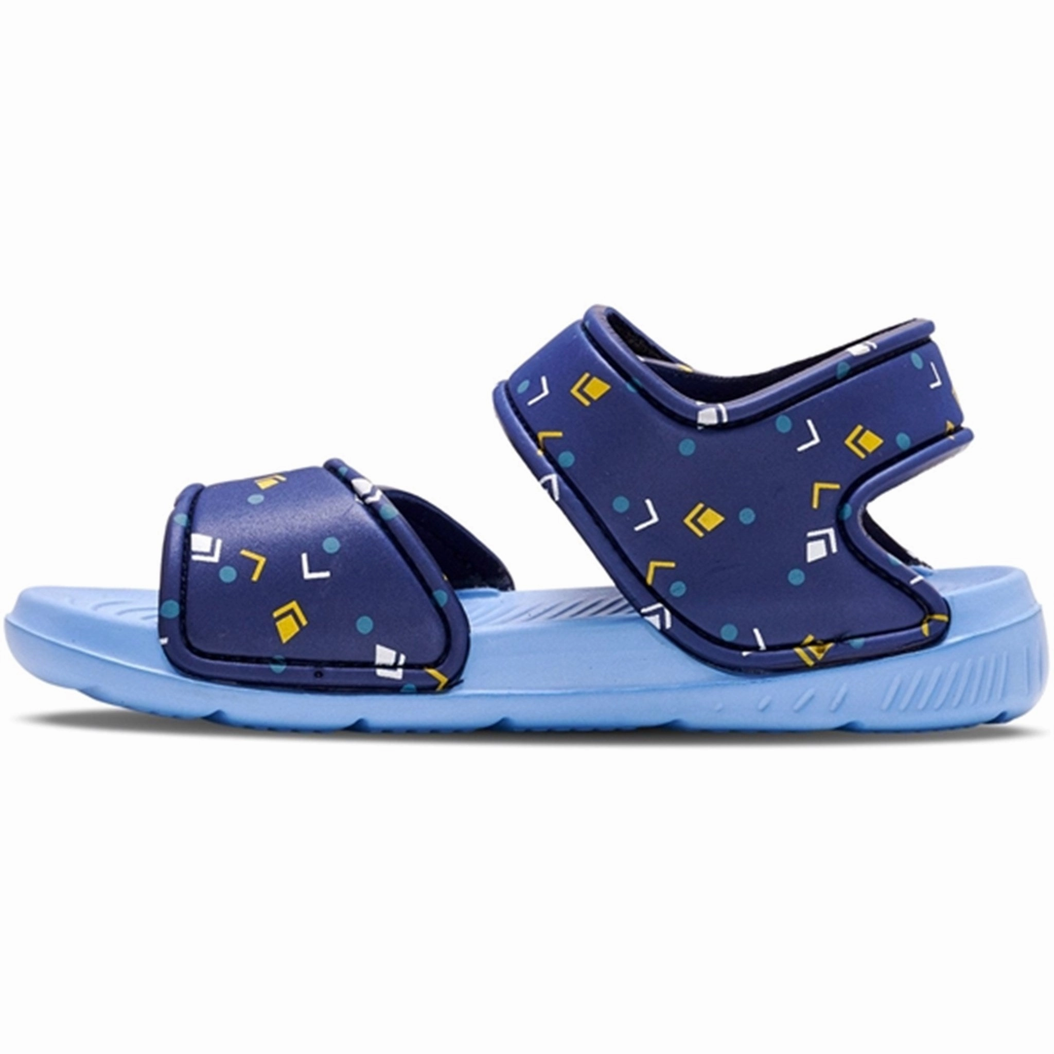 City Wear Hummel Playa JR Sandal Navy Peony