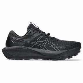 ASICS GEL-Trabuco 13 GTX D Mens Trail Running Shoes Pressure Mapping Technology Gusseted Tongue Design