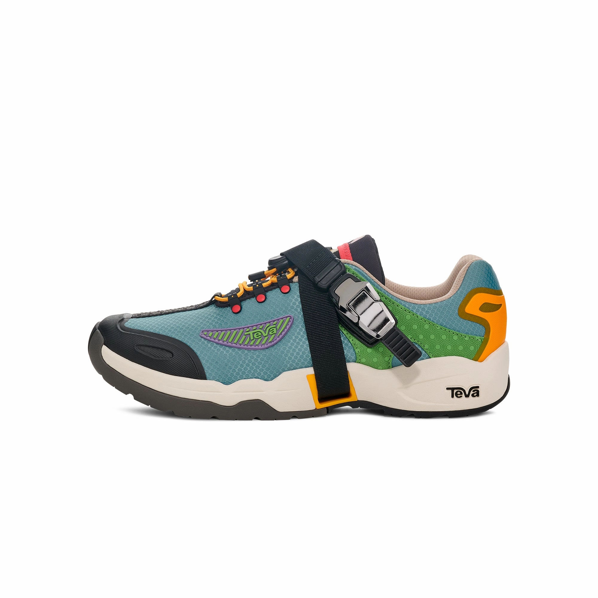 white shoes Teva x Sean Wotherspoon Mens Wraptor CT Shoes