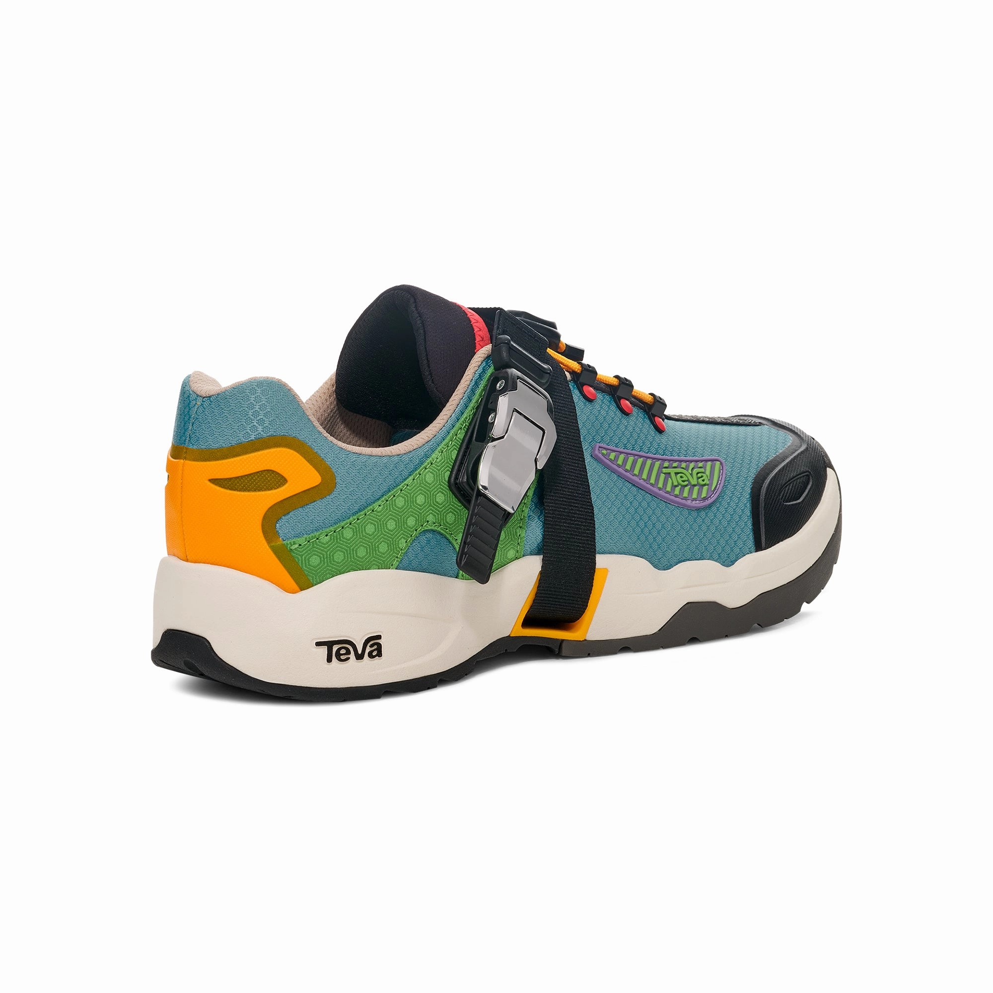 Spring - running Teva x Sean Wotherspoon Mens Wraptor CT Shoes